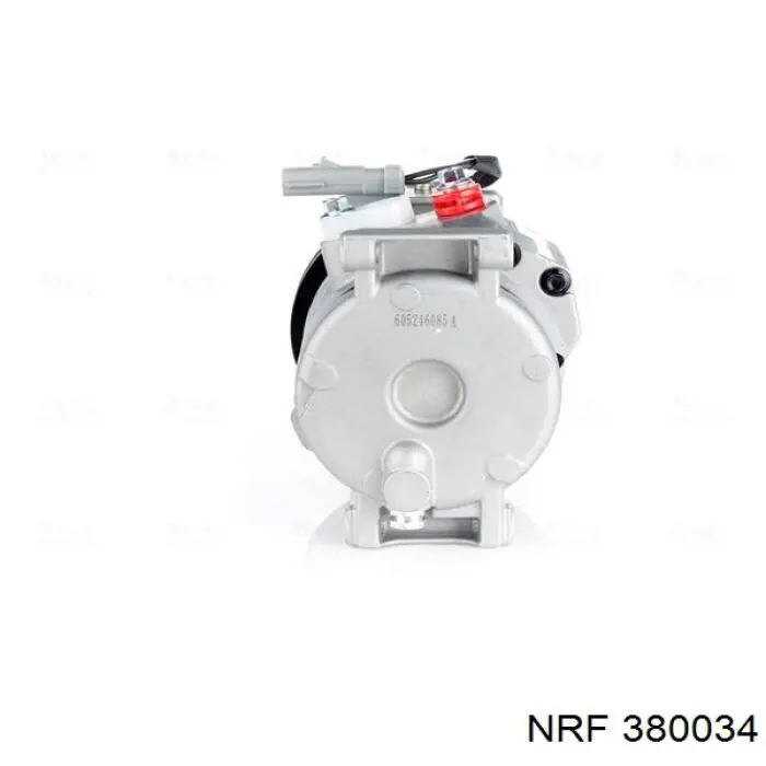 Шків компресора кондиціонера Maxgear AC130044 ціна, від 70.19 USD