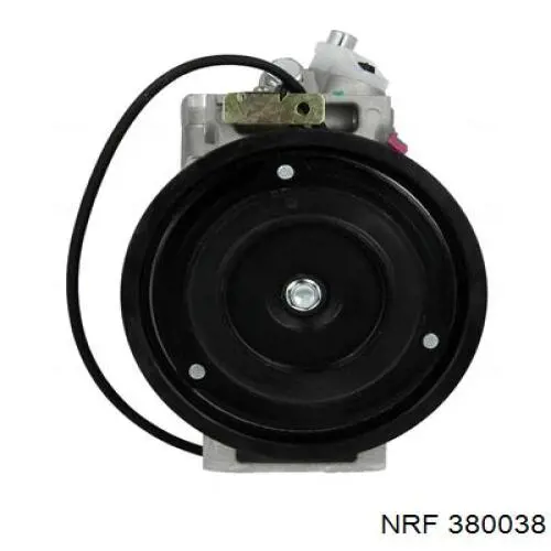 Шків компресора кондиціонера Maxgear AC130035
