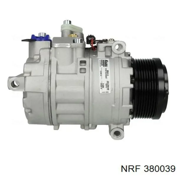 Муфта компресора кондиціонера NRF 380039 ціна, від 85.13 USD