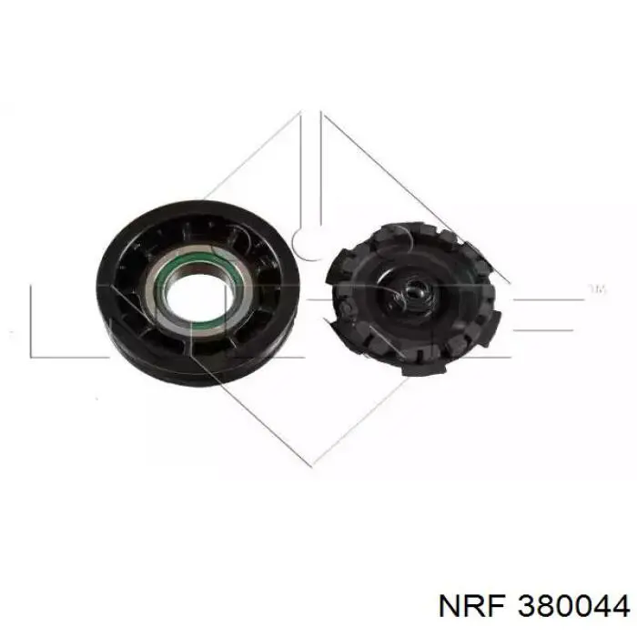 Муфта компресора кондиціонера NRF 380044 ціна, від 93.87 USD