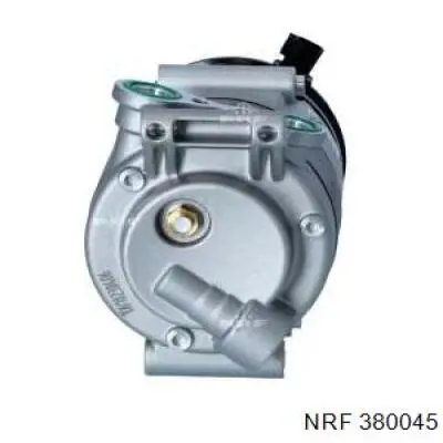 Шків компресора кондиціонера NRF 380045 ціна, від 71.00 USD
