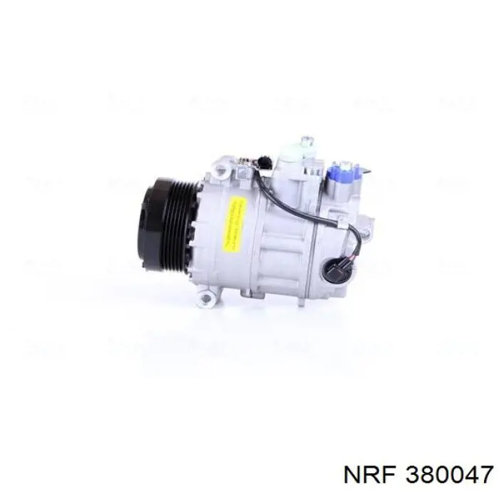 Шків компресора кондиціонера NRF 380047 ціна, від 73.45 USD