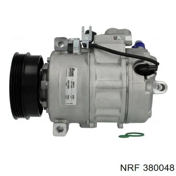 Шків компресора кондиціонера NRF 380048 ціна, від 74.48 USD