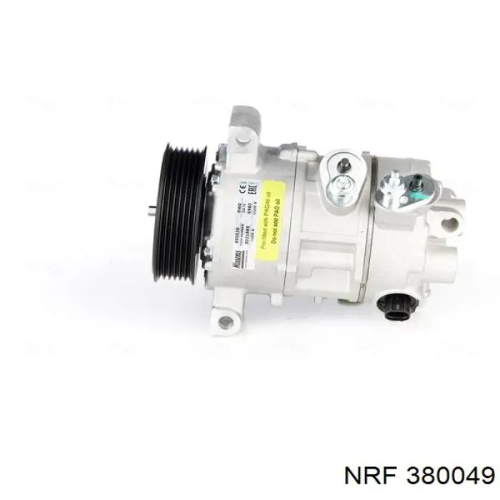 Купити Муфта компресора кондиціонера Dodge Caliber SXT PM