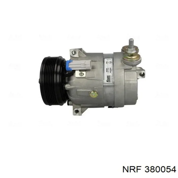 Купити KTT040015 Thermotec Муфта компресора кондиціонера