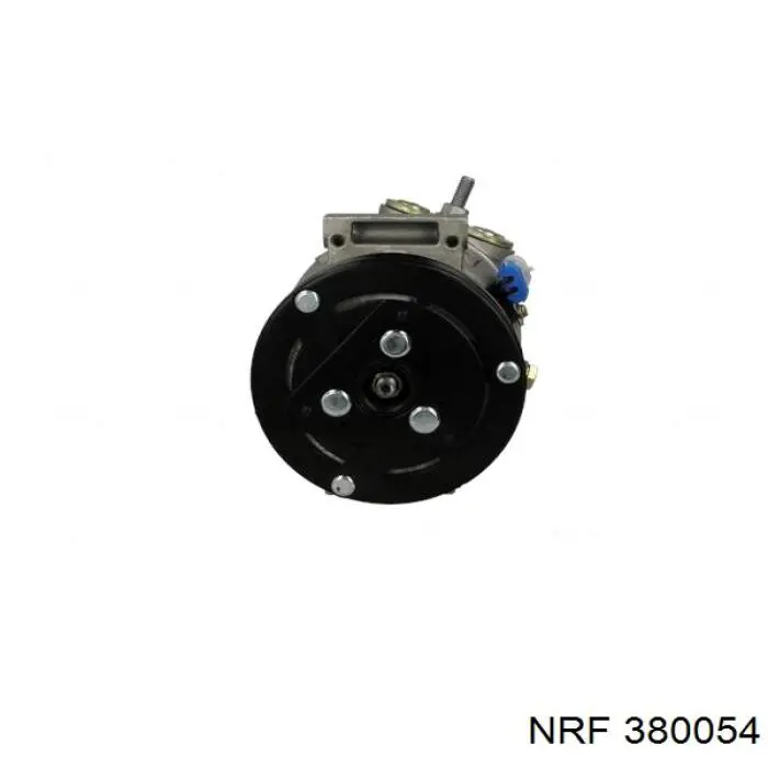 Муфта компресора кондиціонера KTT040015 Thermotec