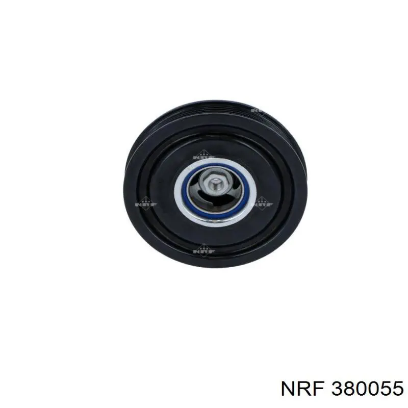 Шків компресора кондиціонера 380055 NRF