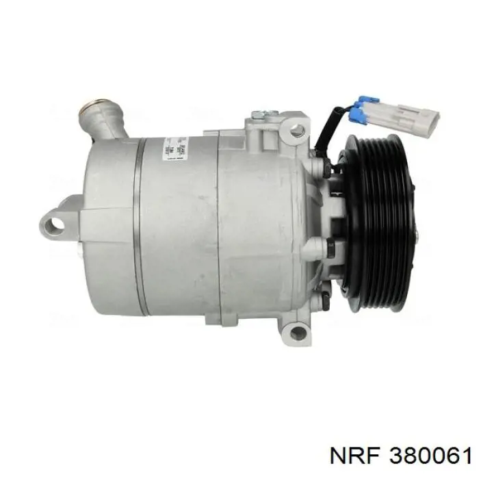Купити 71786549 Fiat/Alfa/Lancia Шків компресора кондиціонера