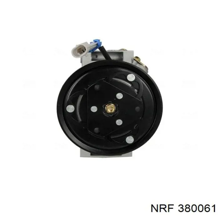Купити AC130050 Maxgear Шків компресора кондиціонера