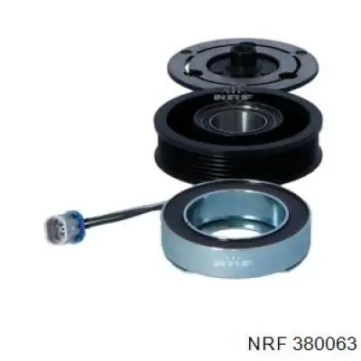 Шків компресора кондиціонера MSG KP0141 ціна, від 49.94 USD
