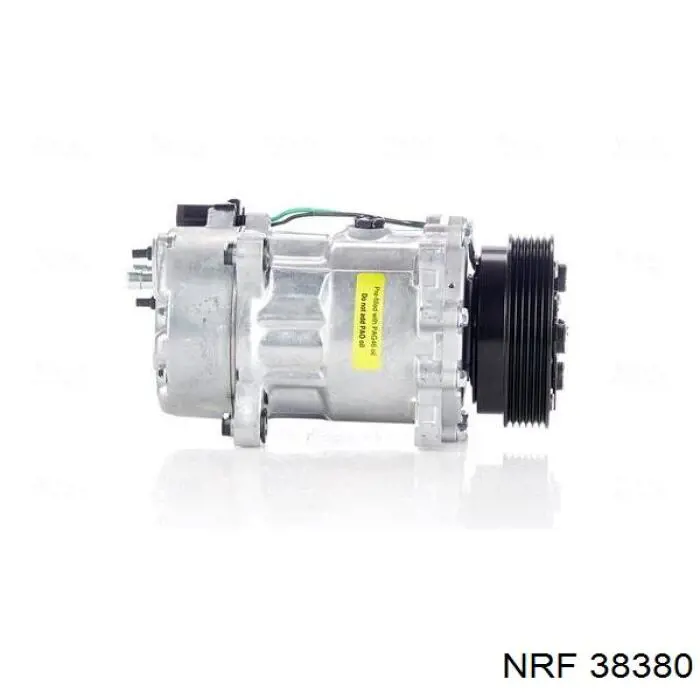 Клапан компрессора кондиционера NRF 38380