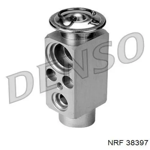 Клапан TRV, кондиціонера AVE97000P Mahle Original