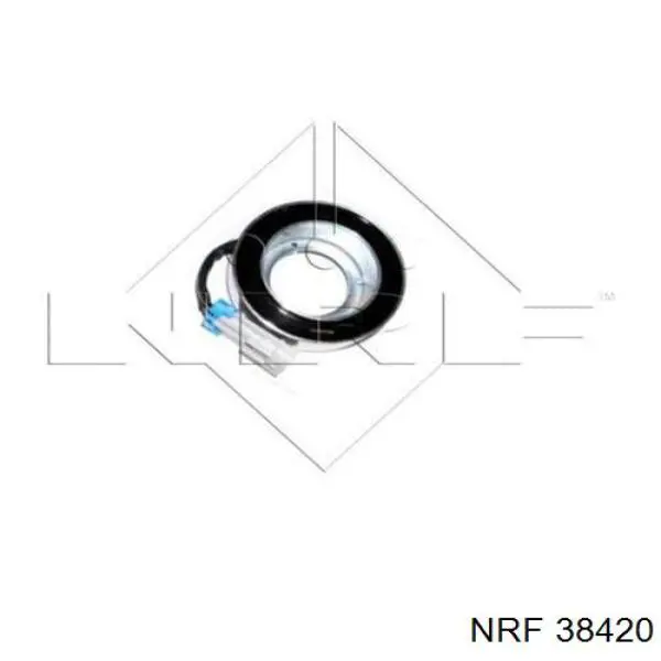 38420 NRF муфта компресора кондиціонера