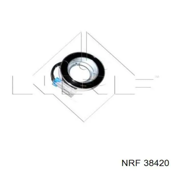 Муфта компресора кондиціонера NRF 38420