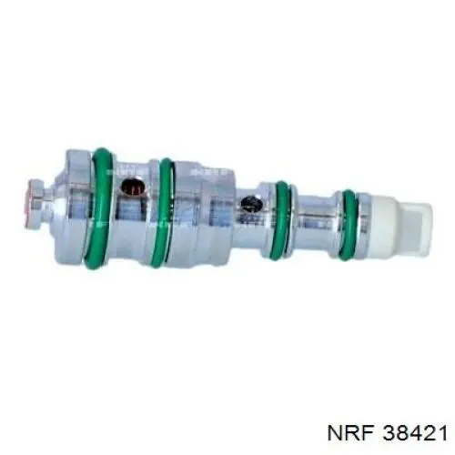 38421 NRF клапан компресора кондиціонера