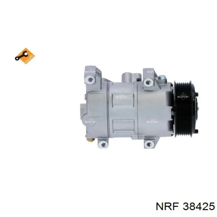 Компресор кондиціонера 883100F020 Toyota