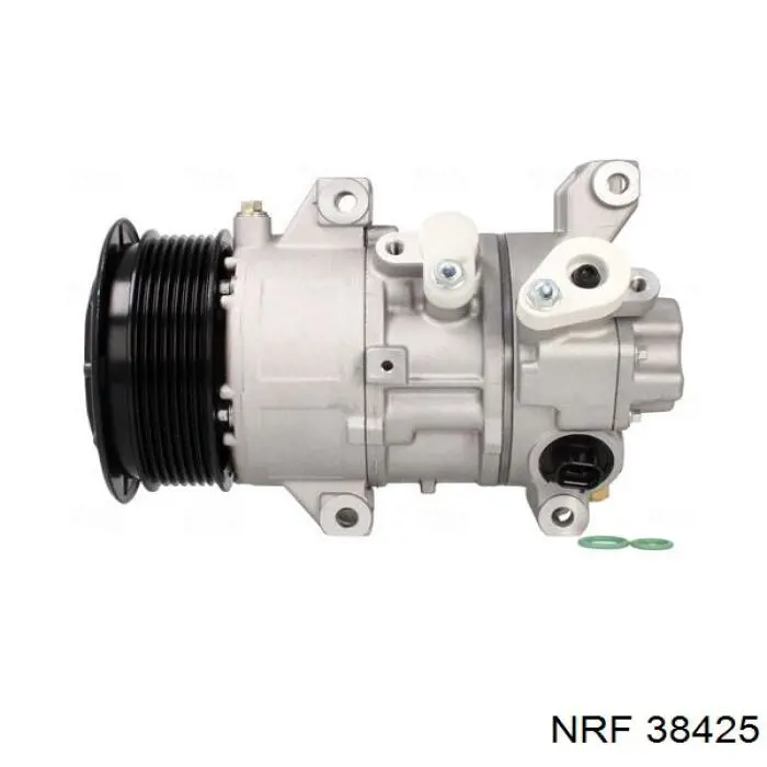 Клапан компресора кондиціонера NRF 38425