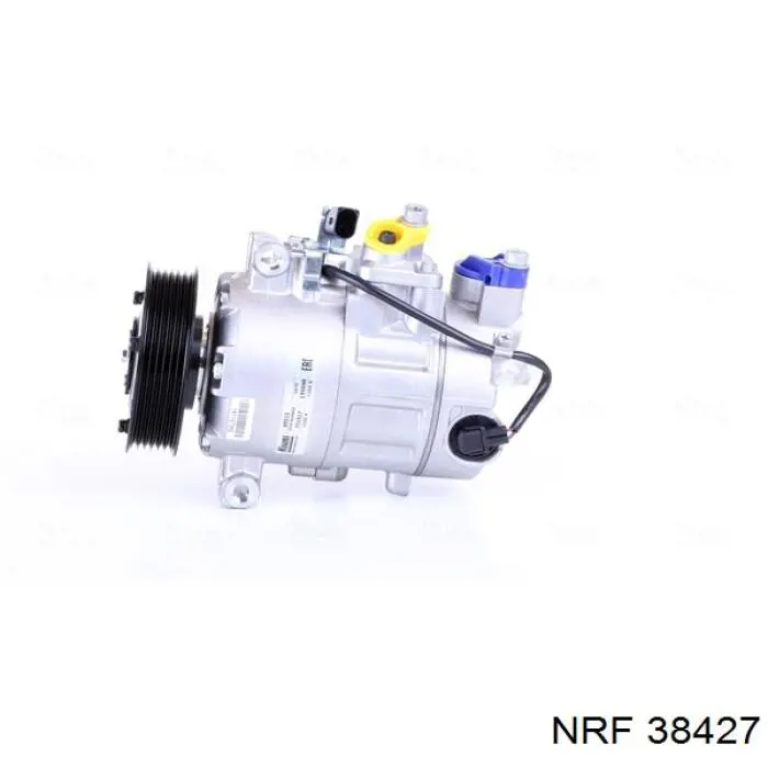 38427 NRF Клапан компресора кондиціонера
