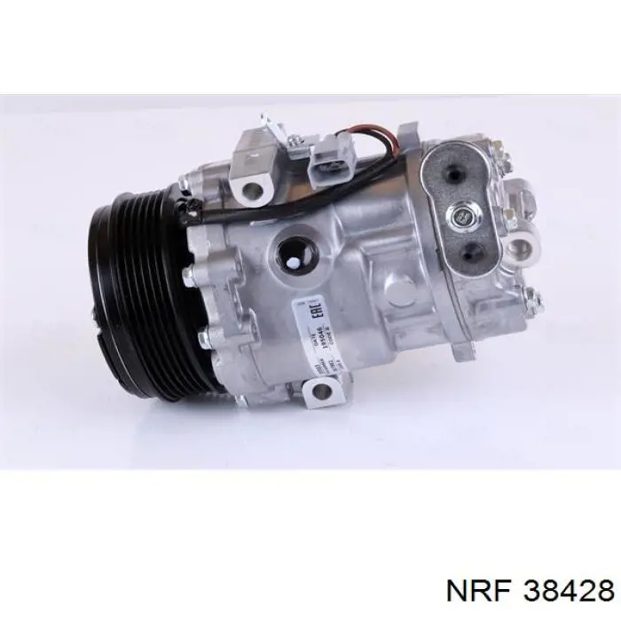 38428 NRF Клапан компресора кондиціонера