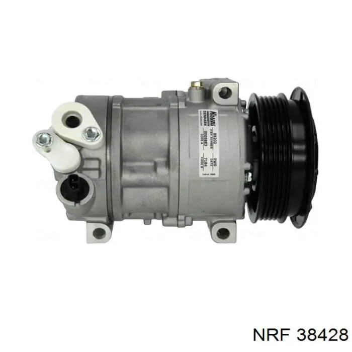 Клапан компресора кондиціонера NRF 38428 ціна, від 54.47 USD