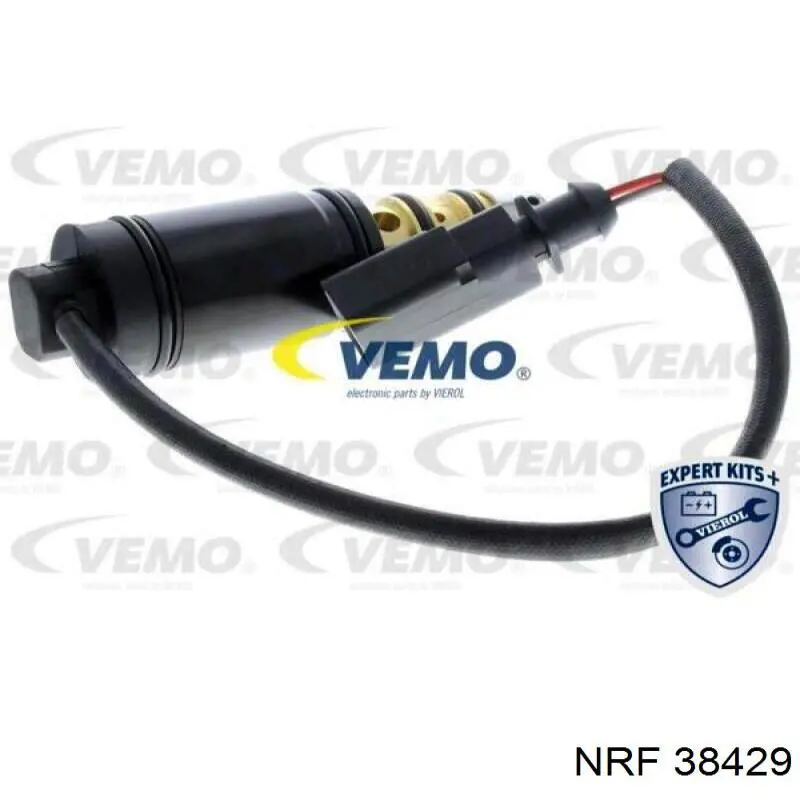 Клапан компресора кондиціонера NRF 38429