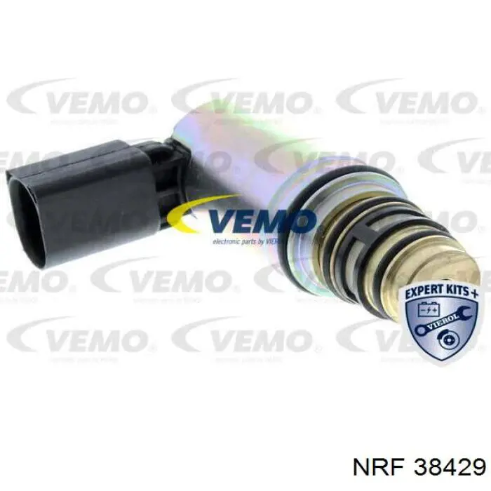 38429 NRF клапан компресора кондиціонера