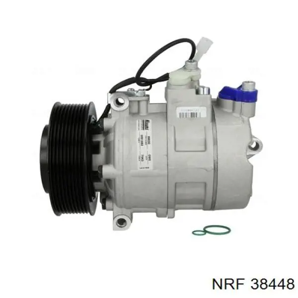 Муфта компресора кондиціонера NRF 38448 ціна, від 20.71 USD