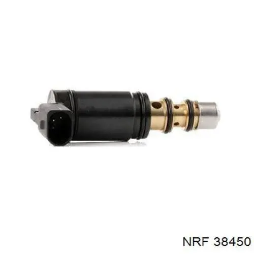 Клапан компресора кондиціонера EK207022 REMA-PARTS