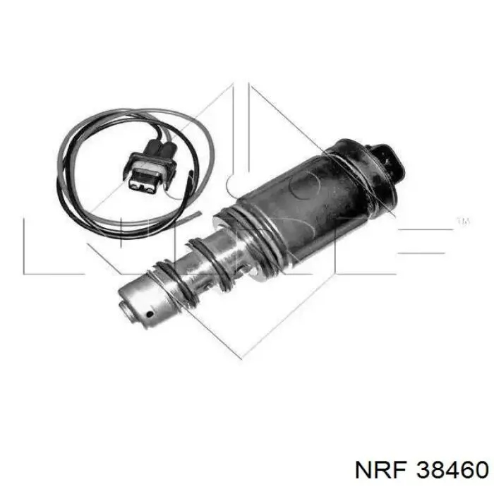 Клапан компресора кондиціонера Jaguar C2Z3574 ціна, від 36.96 USD