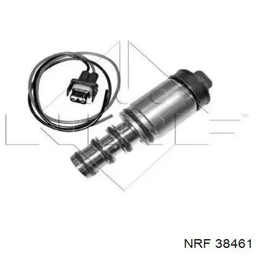 38461 NRF Клапан компресора кондиціонера