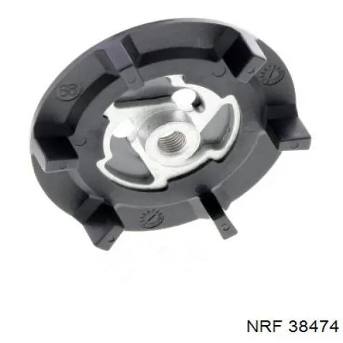 38474 NRF муфта компресора кондиціонера