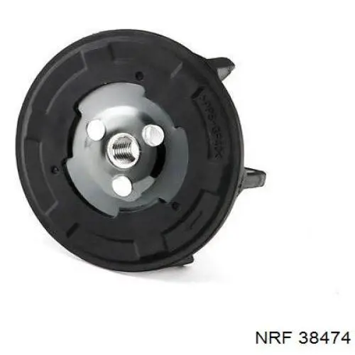 Купити 38474 NRF Диск муфти компресора кондиціонера
