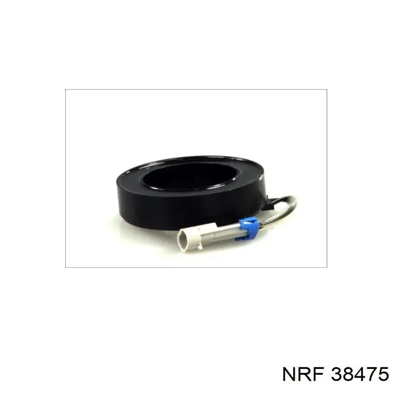 38475 NRF муфта компресора кондиціонера