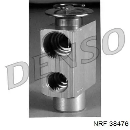 Купити 38476 NRF Клапан TRV, кондиціонера