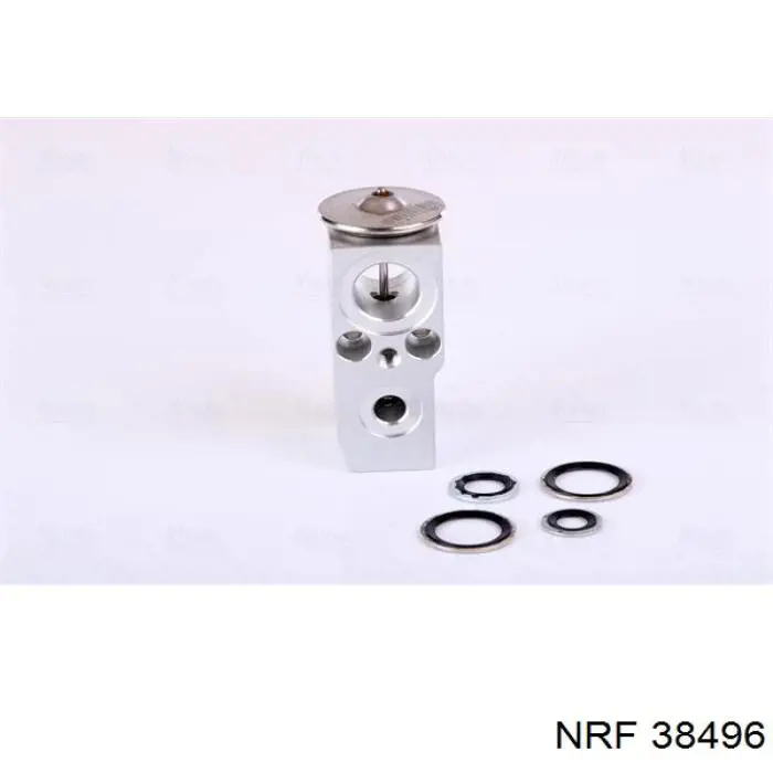 Купити 260550 REMA-PARTS Клапан TRV, кондиціонера