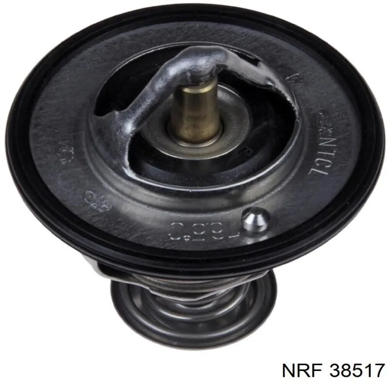 Клапан TRV, кондиціонера Opel 1618358 ціна, від 19.72 USD