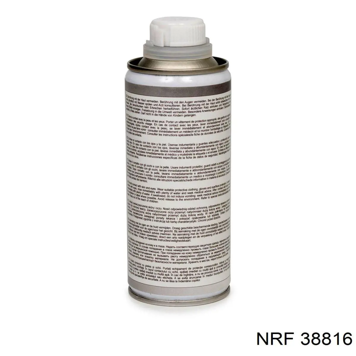 Купити ACPL20000P Mahle Original Масло компресора кондиціонера
