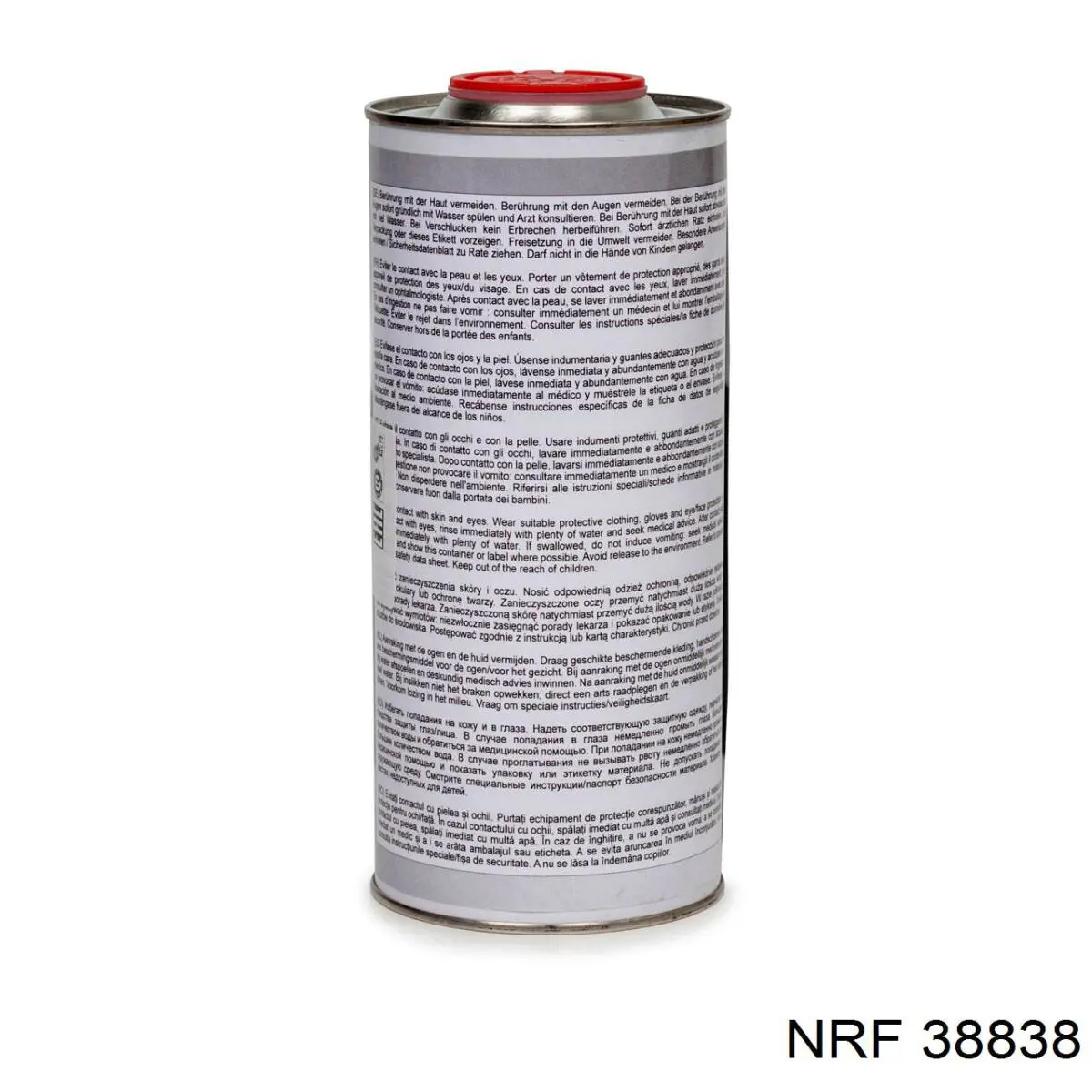 Масло компресора кондиціонера 38838 NRF