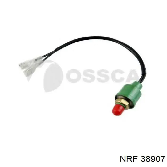Купити ASW19000S Mahle Original Датчик тиску кондиціонера