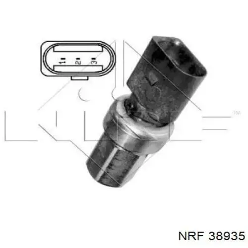 38935 NRF Датчик тиску