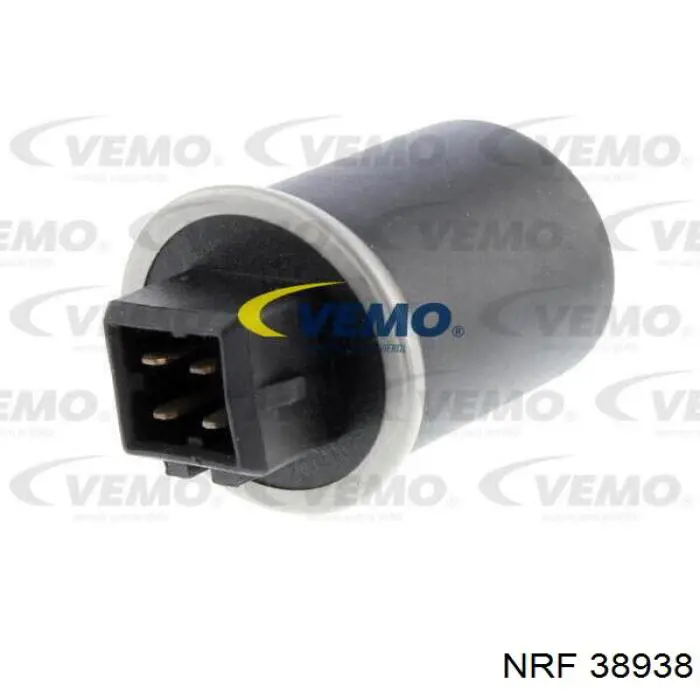 Клапан тиску кондиціонера NRF 38938