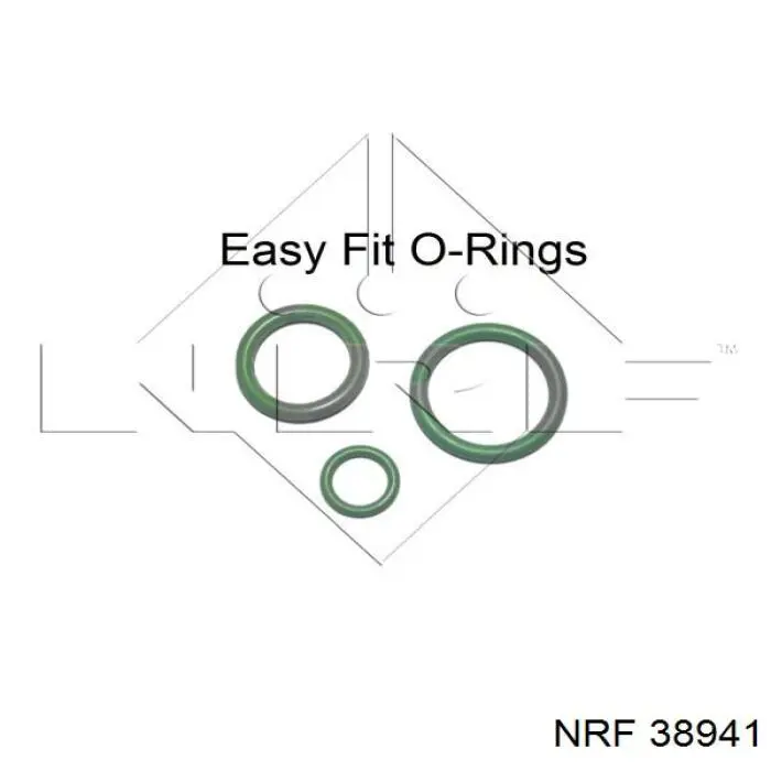 38941 NRF Датчик тиску