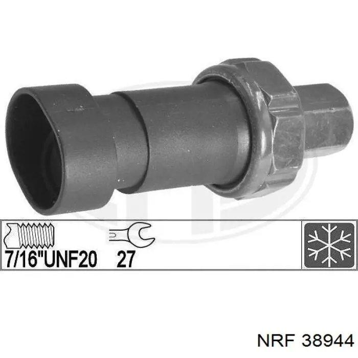 Датчик абсолютного тиску кондиціонера Meat&Doria K52073 ціна, від 15.78 USD