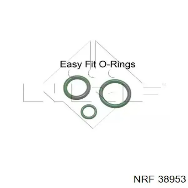 38953 NRF датчик абсолютного тиску кондиціонера
