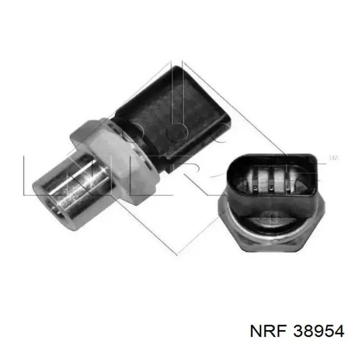 Датчик тиску кондиціонера 3R0959126 REMA-PARTS