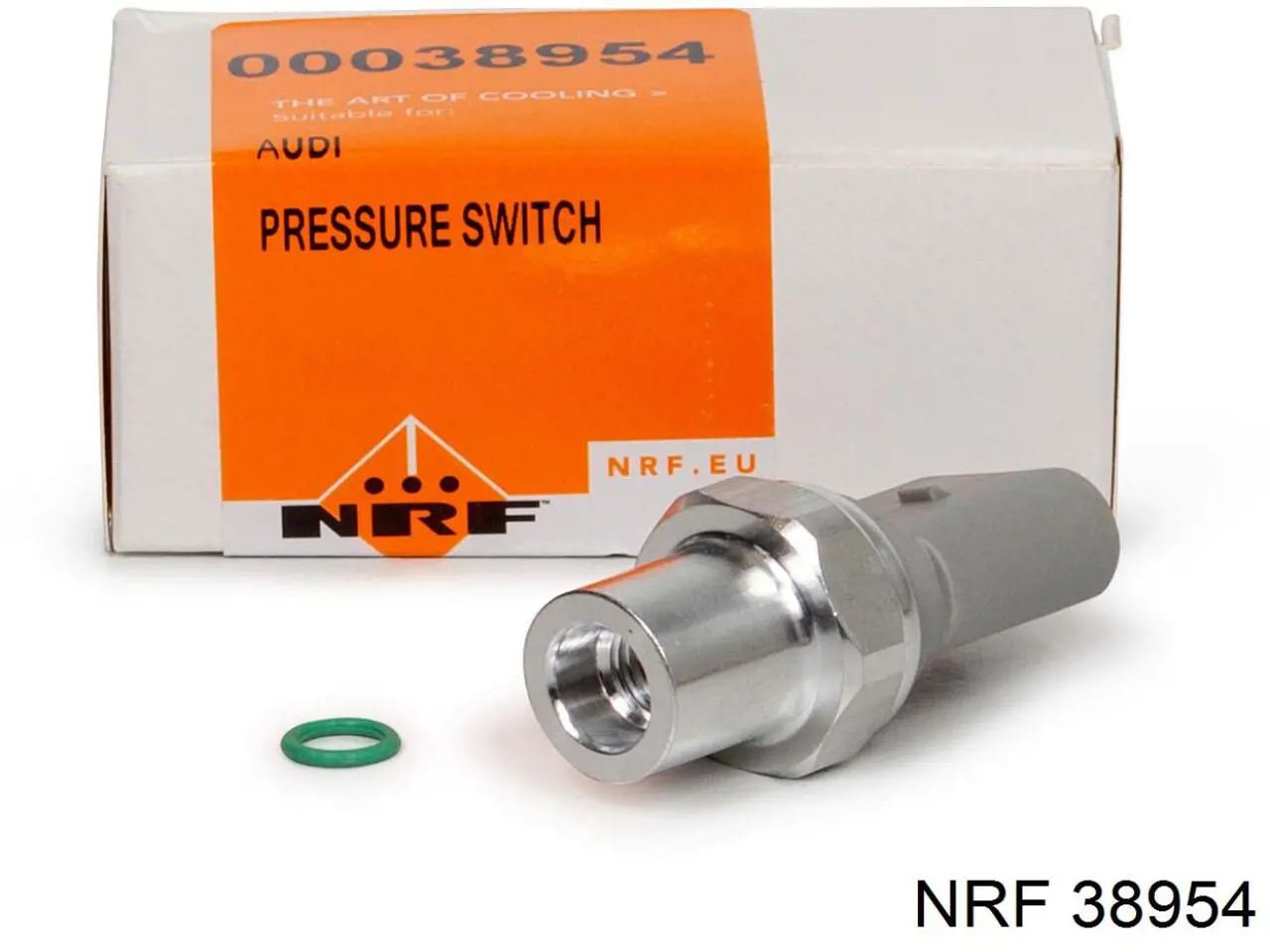 EACAU001 NTY датчик абсолютного тиску кондиціонера