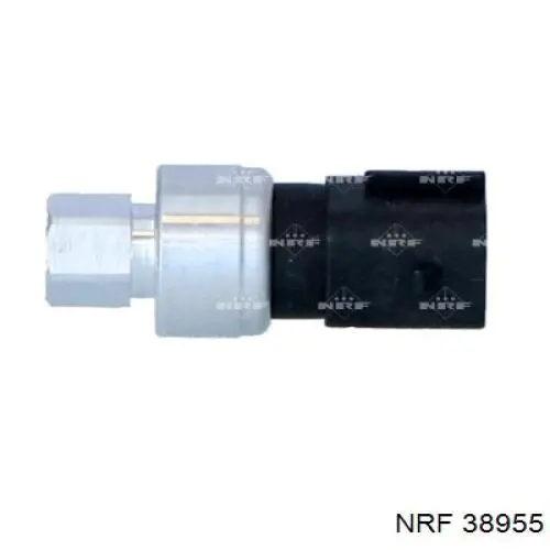 ASW63000S Mahle Original Датчик тиску