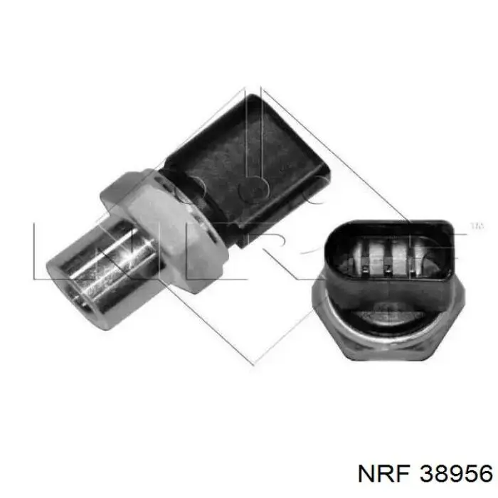 Датчик тиску кондиціонера DPS10006 Denso
