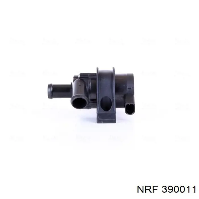 390011 NRF помпа водяна (насос охолодження, додатковий електричний)