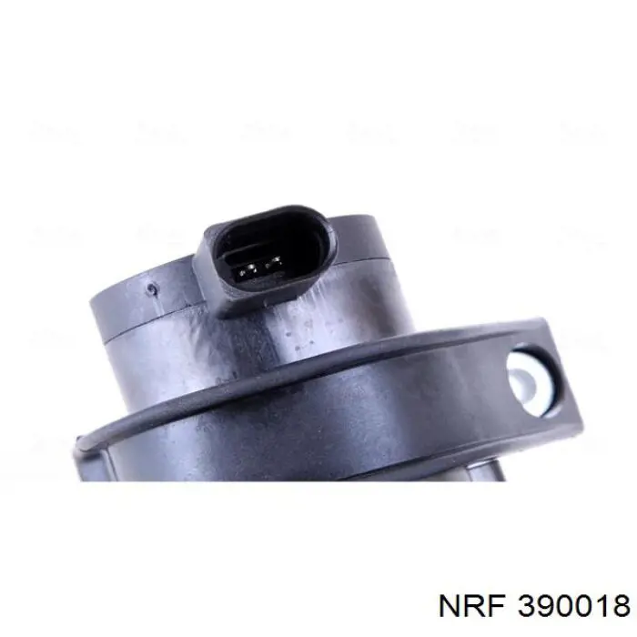 390018 NRF помпа водяна (насос охолодження, додатковий електричний)
